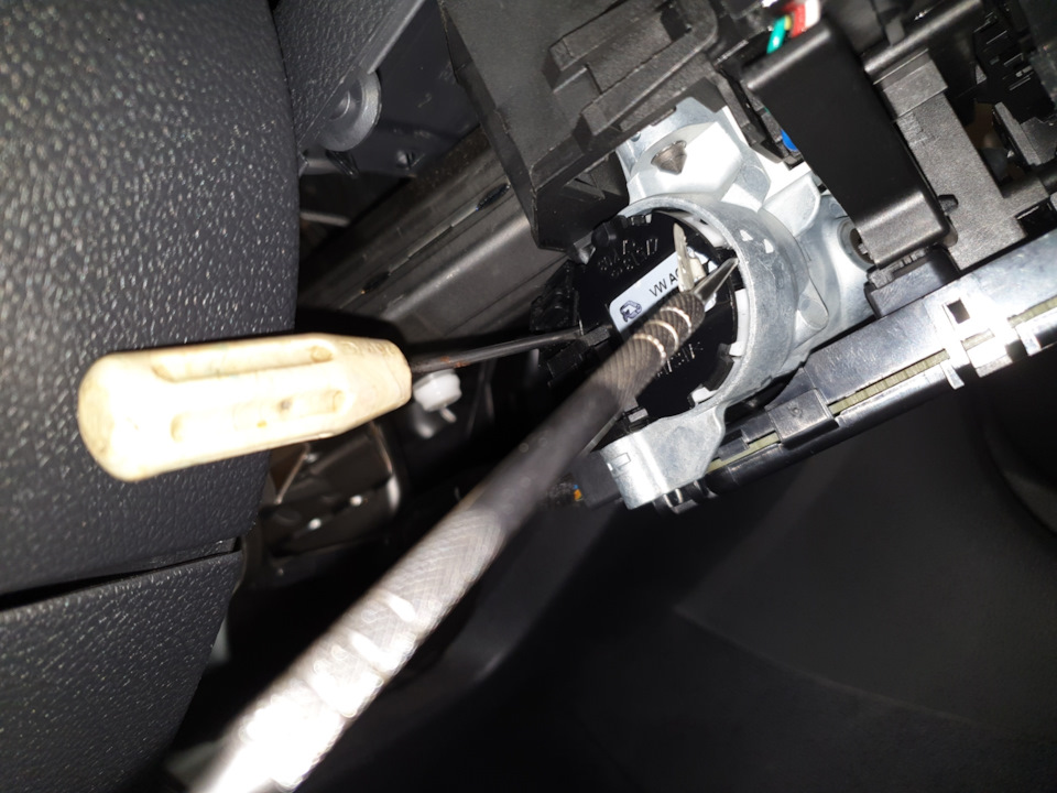 Фото в бортжурнале Volkswagen Golf Mk6