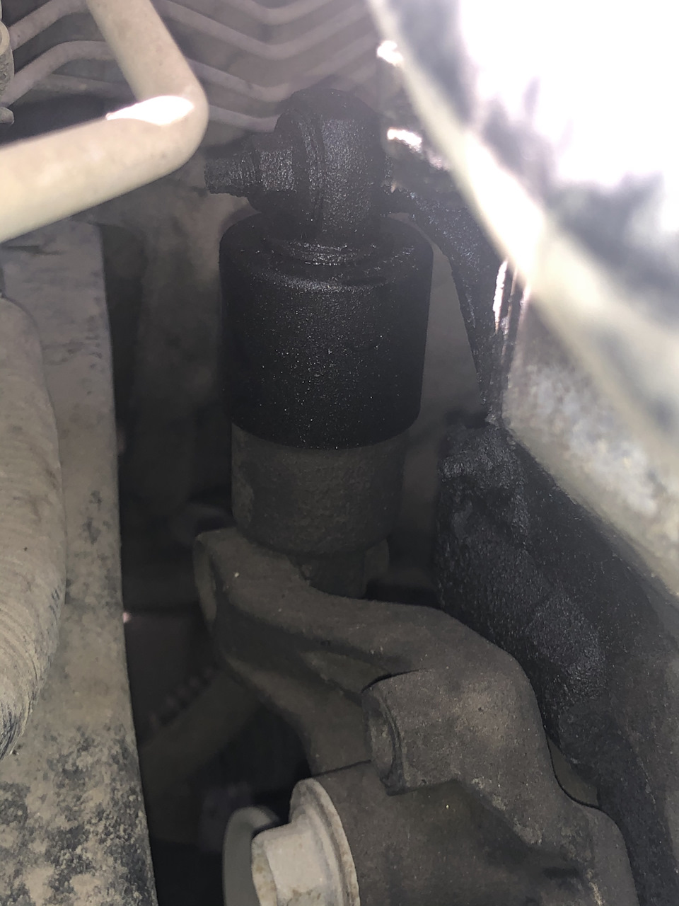 Фото в бортжурнале Toyota Corolla (120)