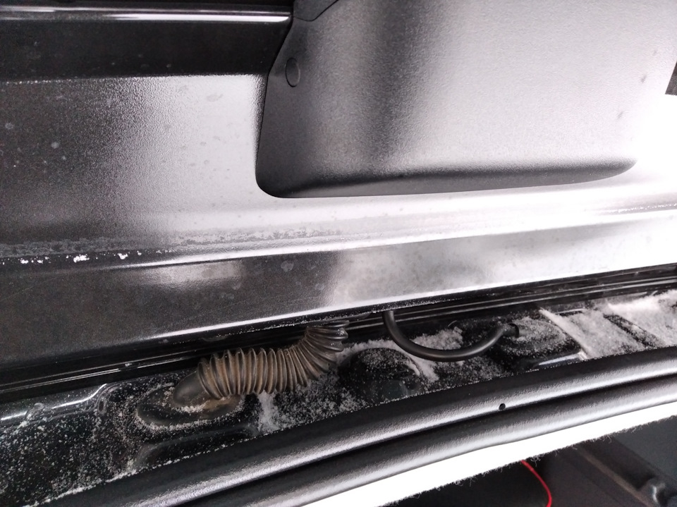 Photo from the logbook Renault Duster (1G)