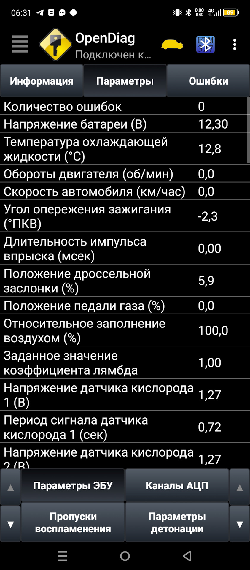 Фото в бортжурнале Lada Гранта Лифтбек (2G). Запчасти на фото: 9004601