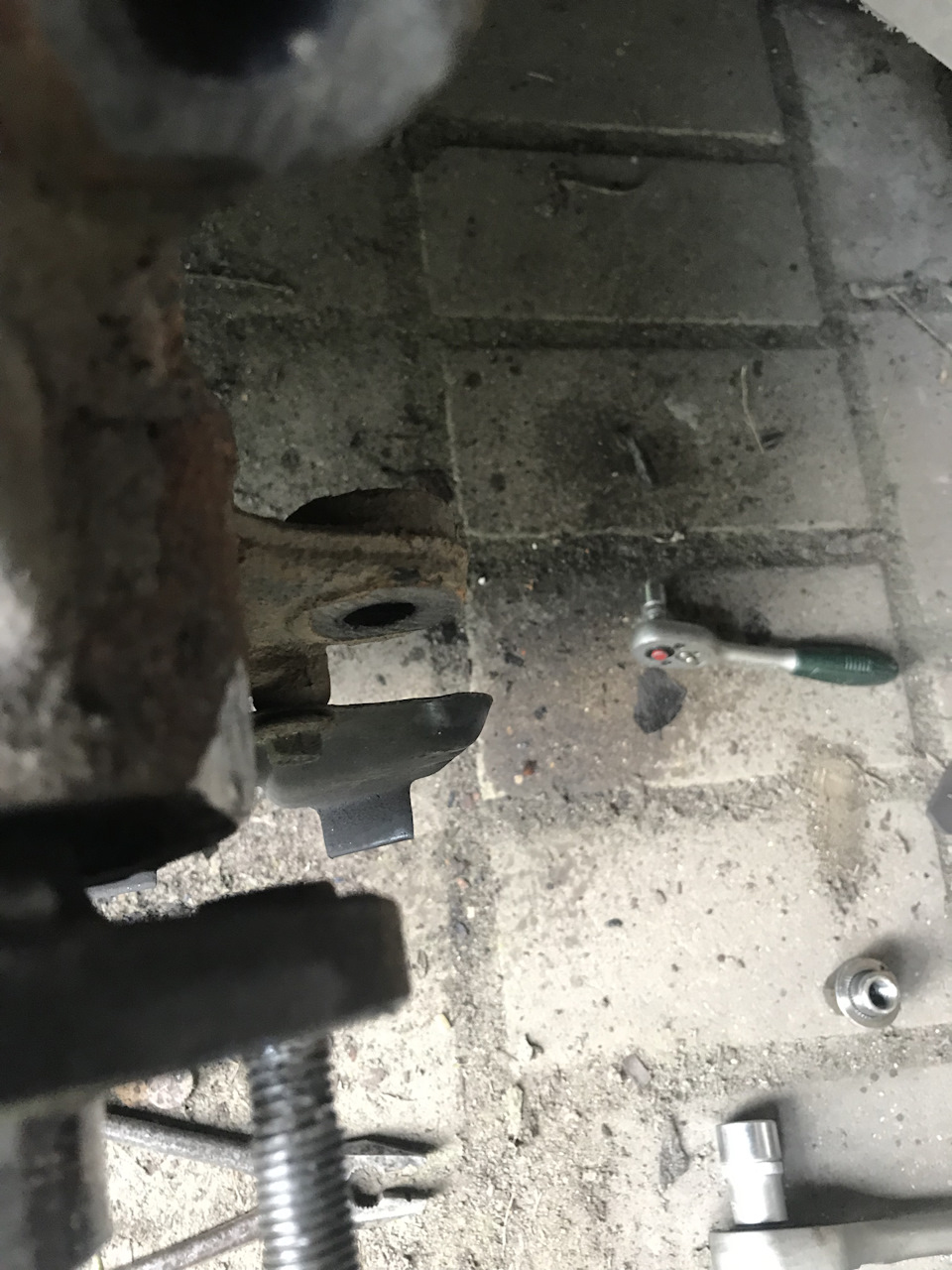 Фото в бортжурнале Ford Mondeo IV