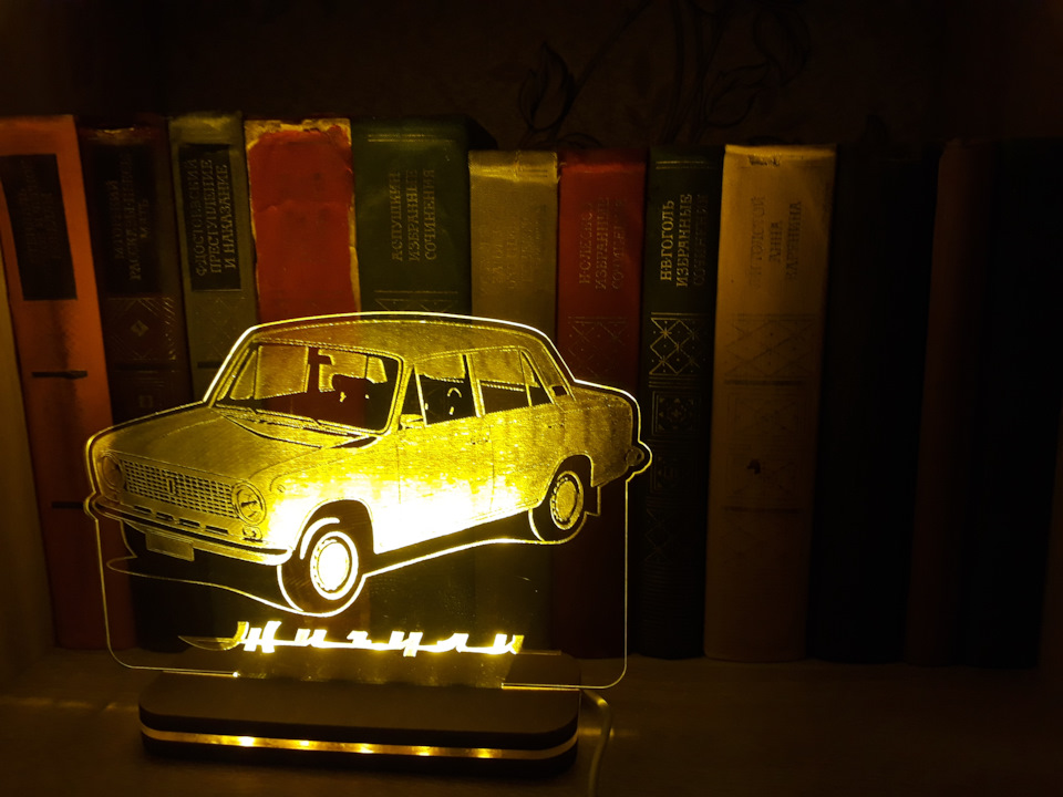 Фото в бортжурнале Lada 2101