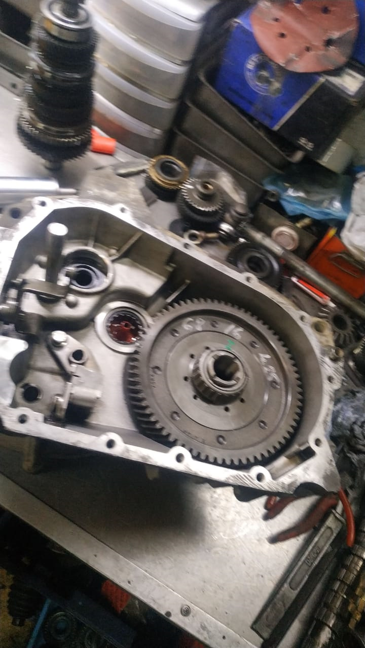 Фото в бортжурнале Ford Fiesta (Mk VI)