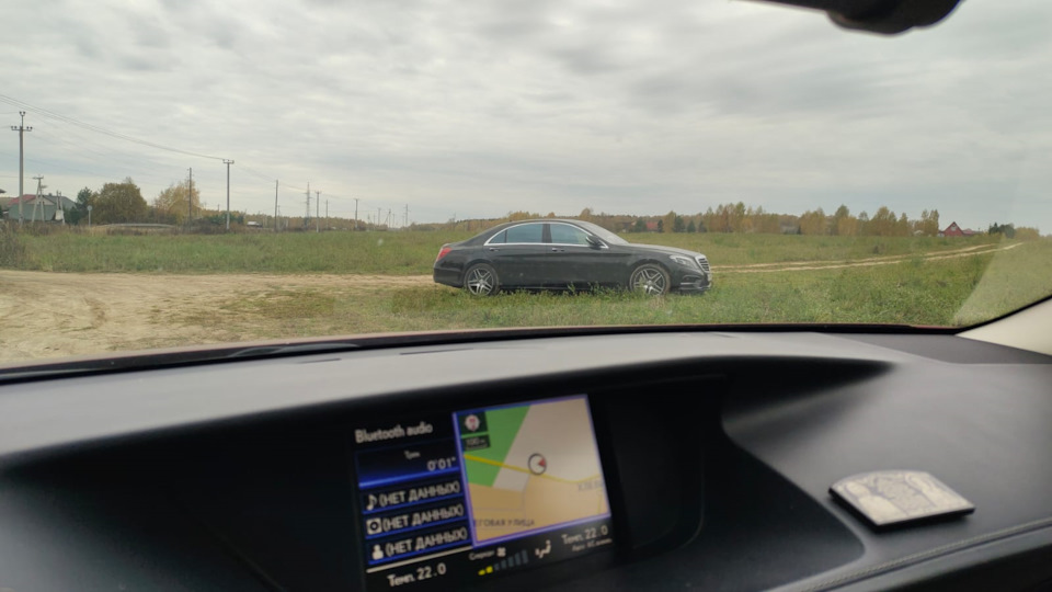 Фото в бортжурнале Lexus ES (XV60)