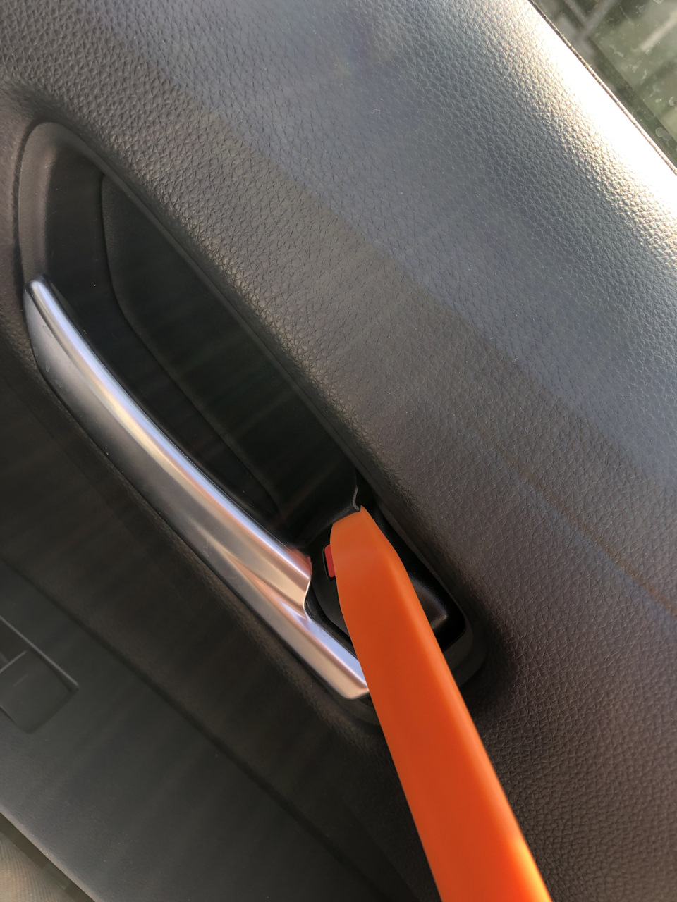 Photo from the logbook Toyota Corolla (E210)