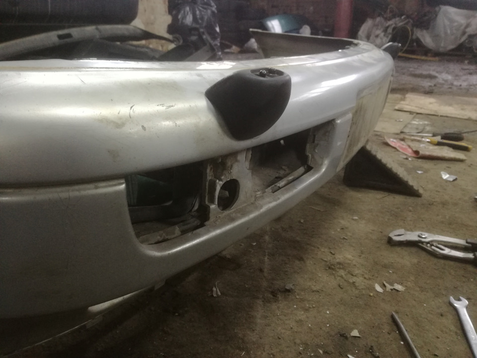 Фото в бортжурнале Volkswagen Passat Variant (B4)