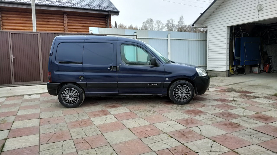 Фото в бортжурнале Hyundai Accent (2G)