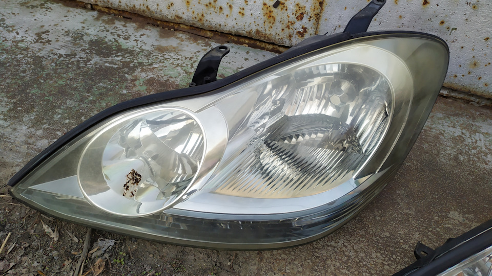 Фото в бортжурнале Toyota Ipsum (21)