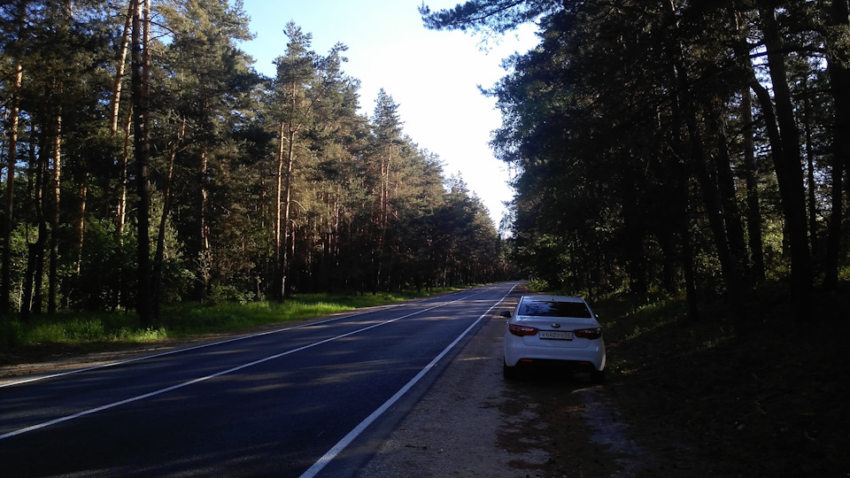 Фото в бортжурнале KIA Rio (3G)