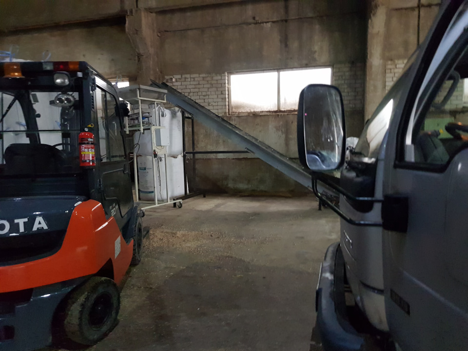 Фото в бортжурнале Nissan Cabstar