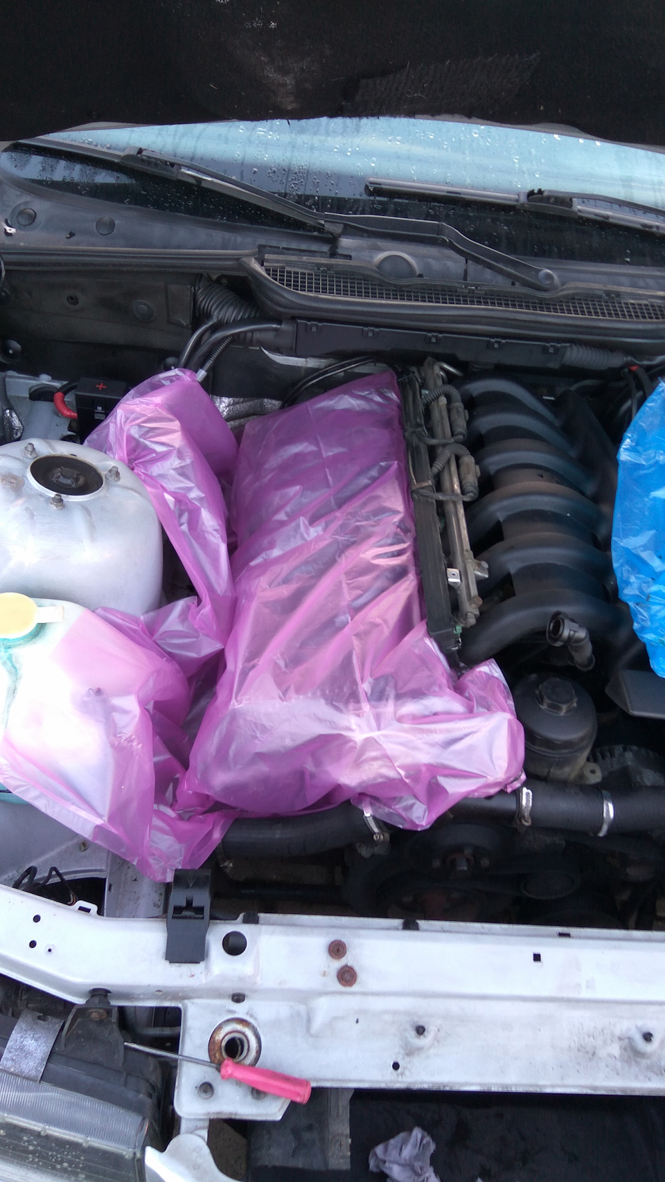 Фото в бортжурнале BMW 3 series (E36)