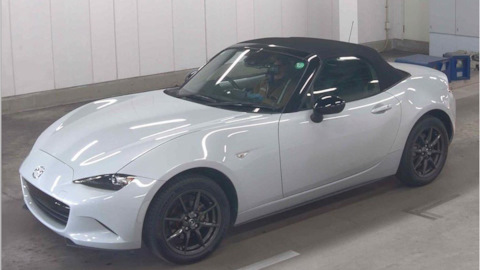 Как я привез своей жене Mazda Roadster (MX-5) из Японии за 1.300