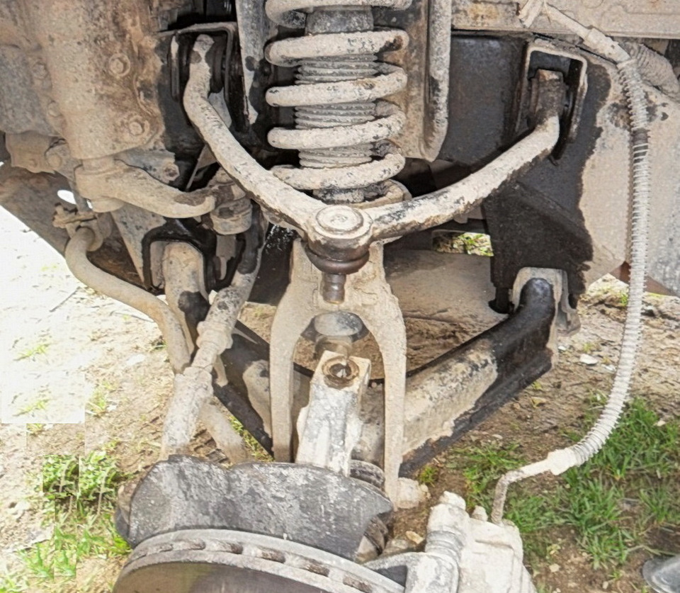 Фото в бортжурнале KIA Sportage (1G)