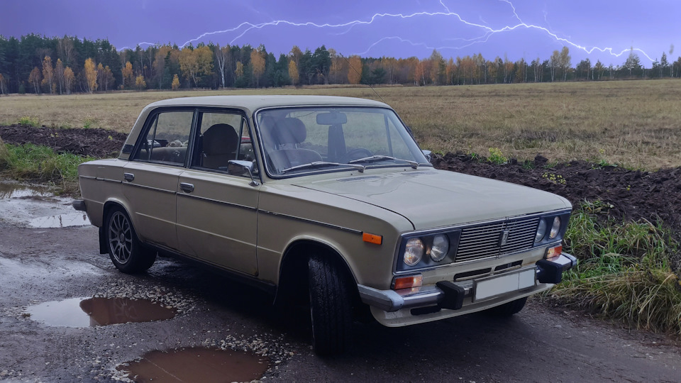 Lada 2106 Fairlady
