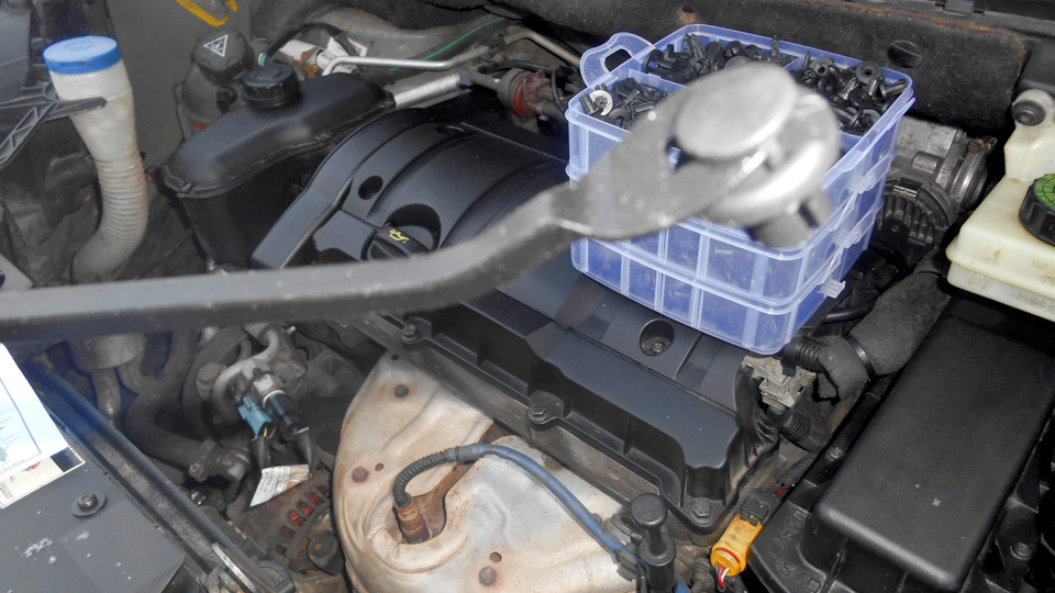 Фото в бортжурнале Citroen Berlingo (2G)