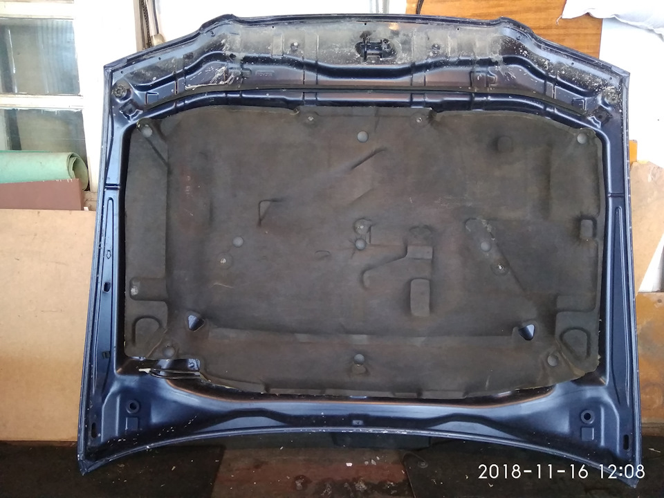 Фото в бортжурнале Toyota Corona Premio (T210)