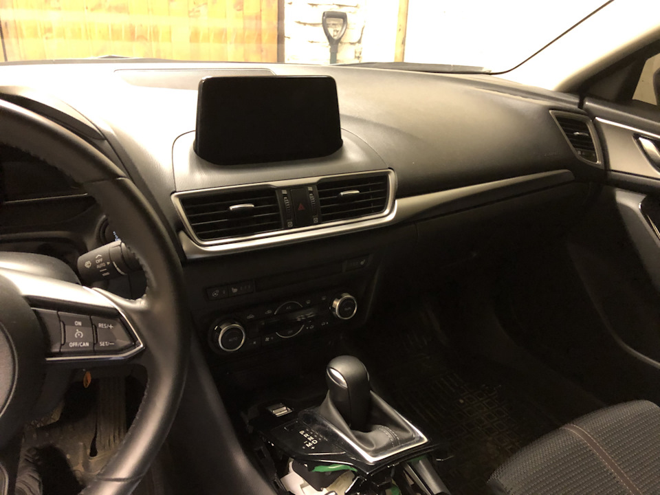 5 — Mazda 3 (3G) BM