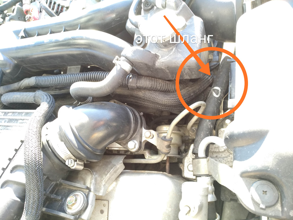 Фото в бортжурнале Subaru Legacy (BL/BP)