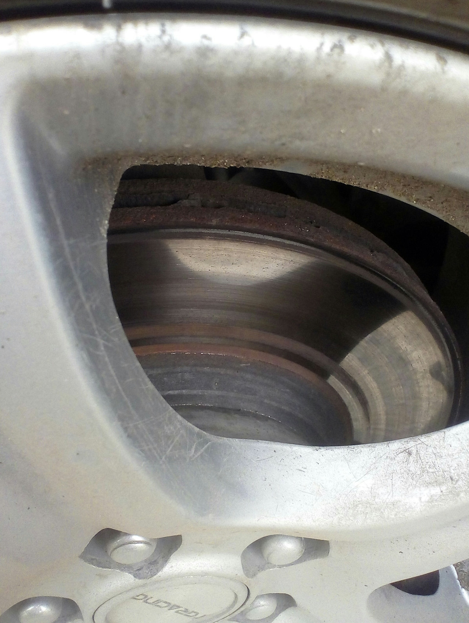 Photo from the logbook GAZ Сайбер