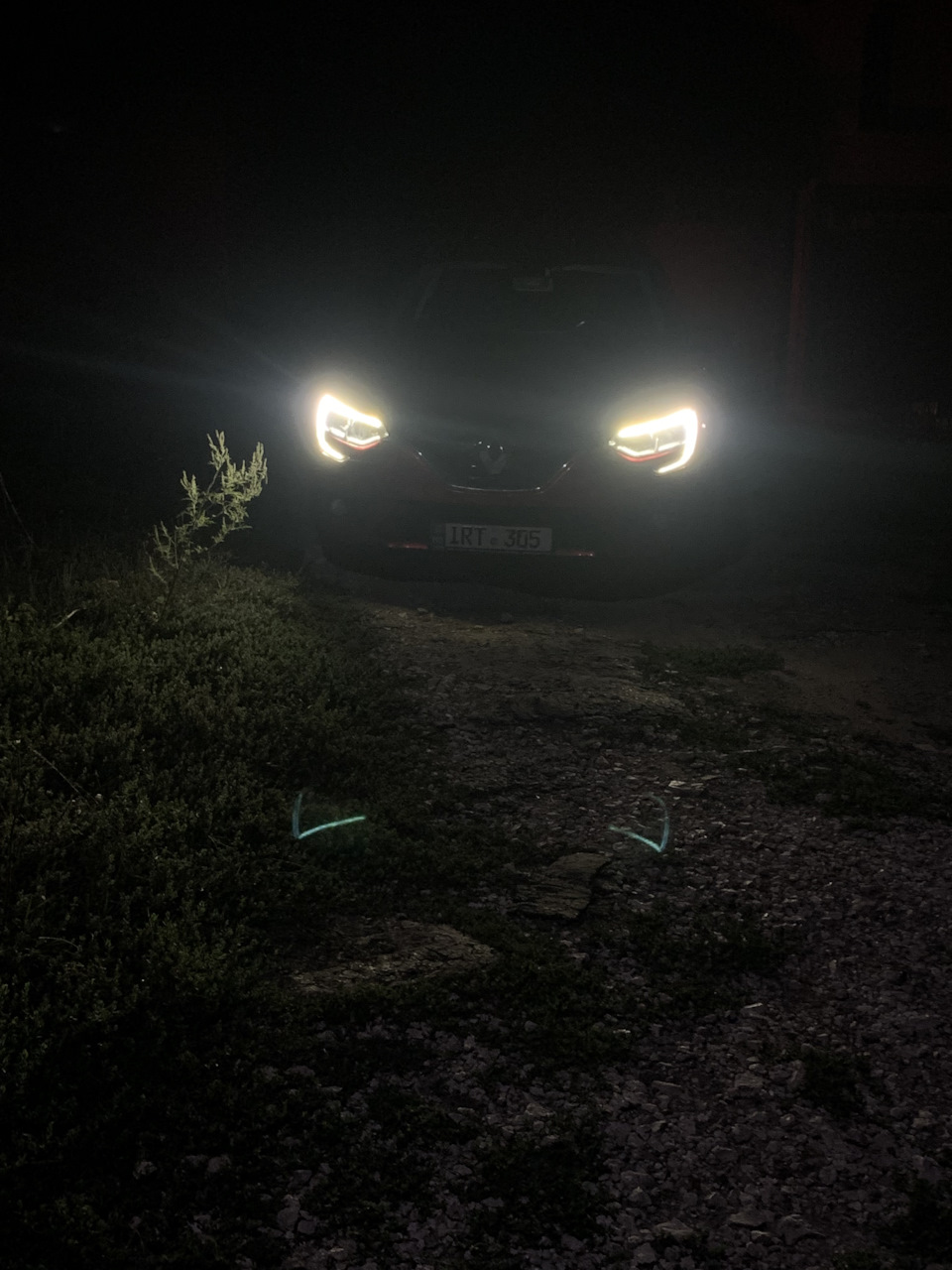 Фото в бортжурнале Renault Megane IV