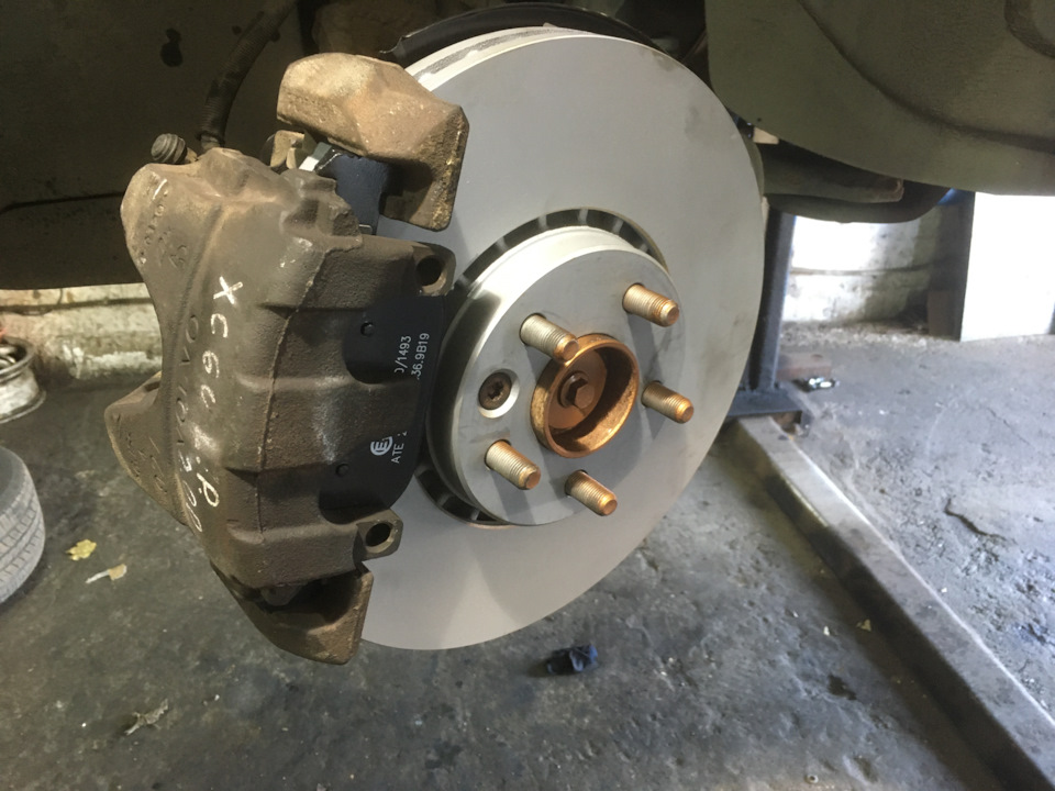 Фото в бортжурнале Land Rover Freelander 2 (L359)