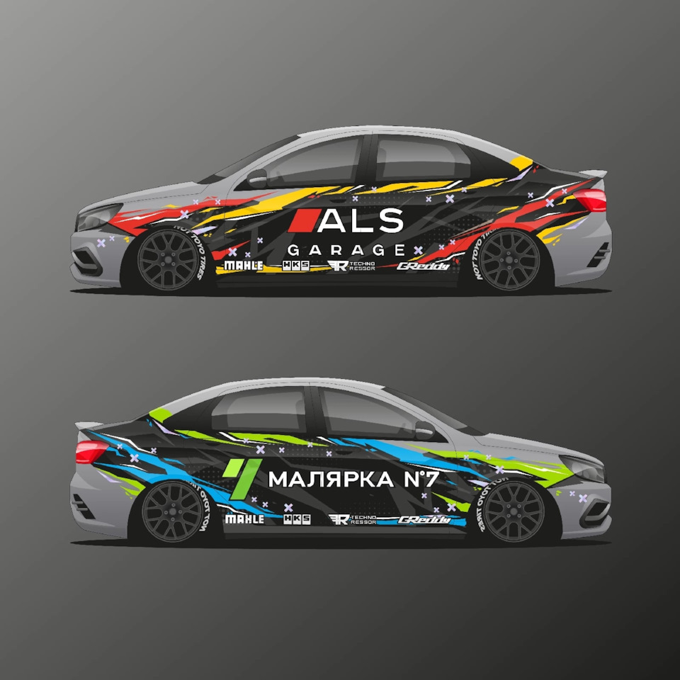 Фото в бортжурнале Lada Vesta Sport (1G)
