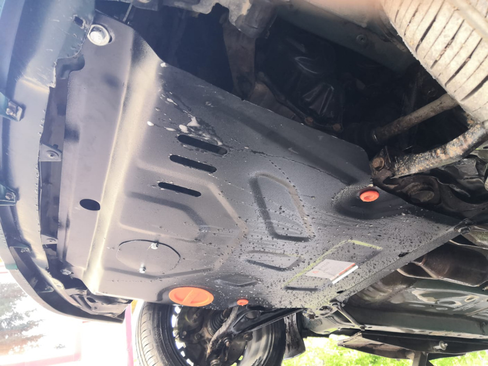 Фото в бортжурнале Toyota Yaris Verso