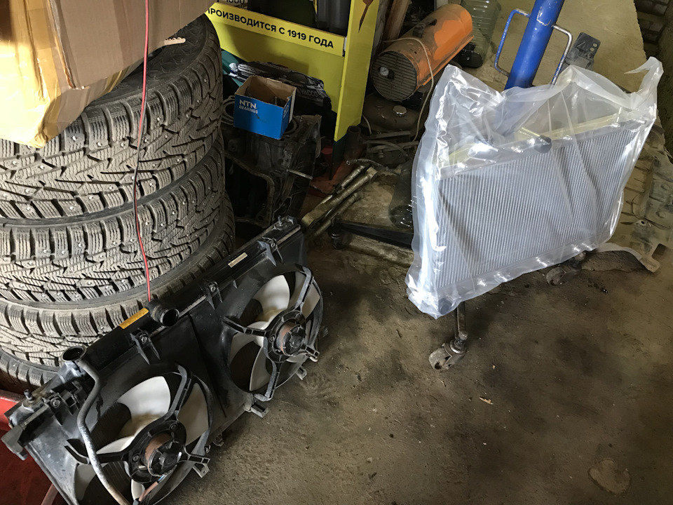 Фото в бортжурнале Subaru Impreza (GE/GH)
