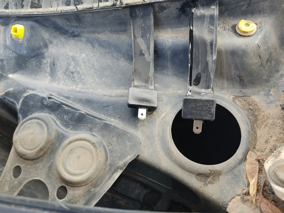 Фото в бортжурнале Toyota Celica (230)