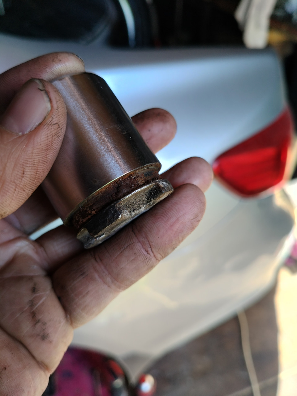 Фото в бортжурнале Toyota Corolla (140/150)