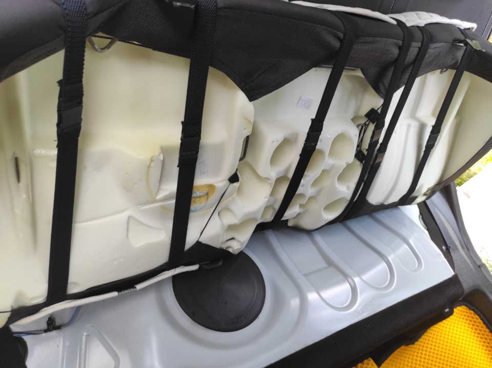 Фото в бортжурнале Renault Sandero Stepway (2G)