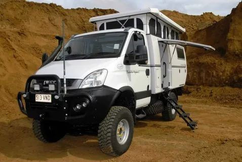 Фото в бортжурнале Iveco Daily (6G)