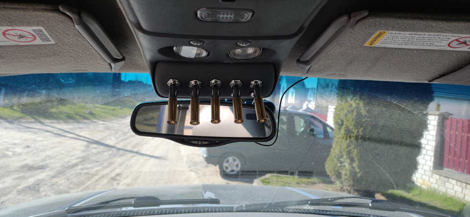 Фото в бортжурнале Chevrolet Tahoe (GMT400)