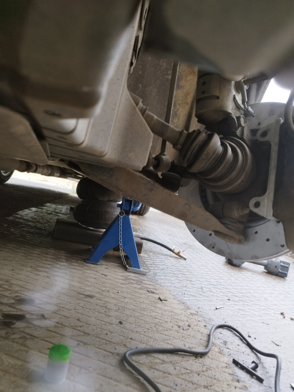 Фото в бортжурнале Mitsubishi Lancer X