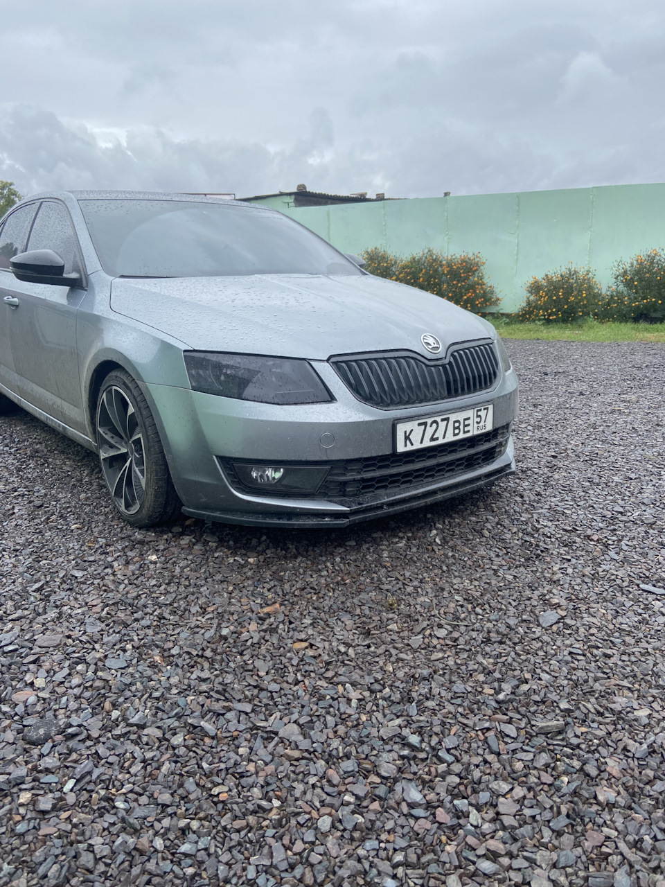Фото в бортжурнале Skoda Octavia A7 Mk3