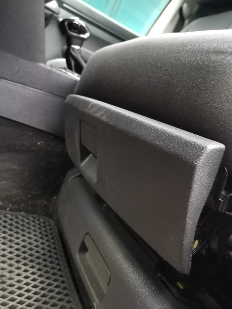 Фото в бортжурнале Volkswagen Touran (1G)