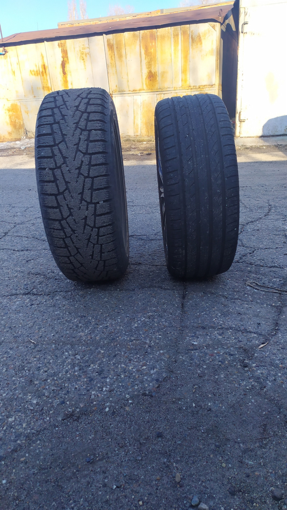 Фото в бортжурнале Toyota Ipsum (21)