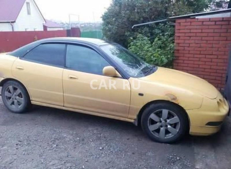 Фото в бортжурнале Honda Integra (DB6-DB9)