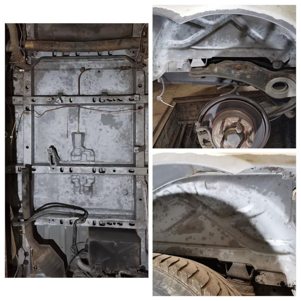 Фото в бортжурнале Mercedes-Benz A-Class (W168)