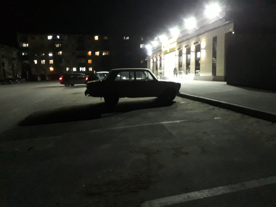 Фото в бортжурнале Lada 2101