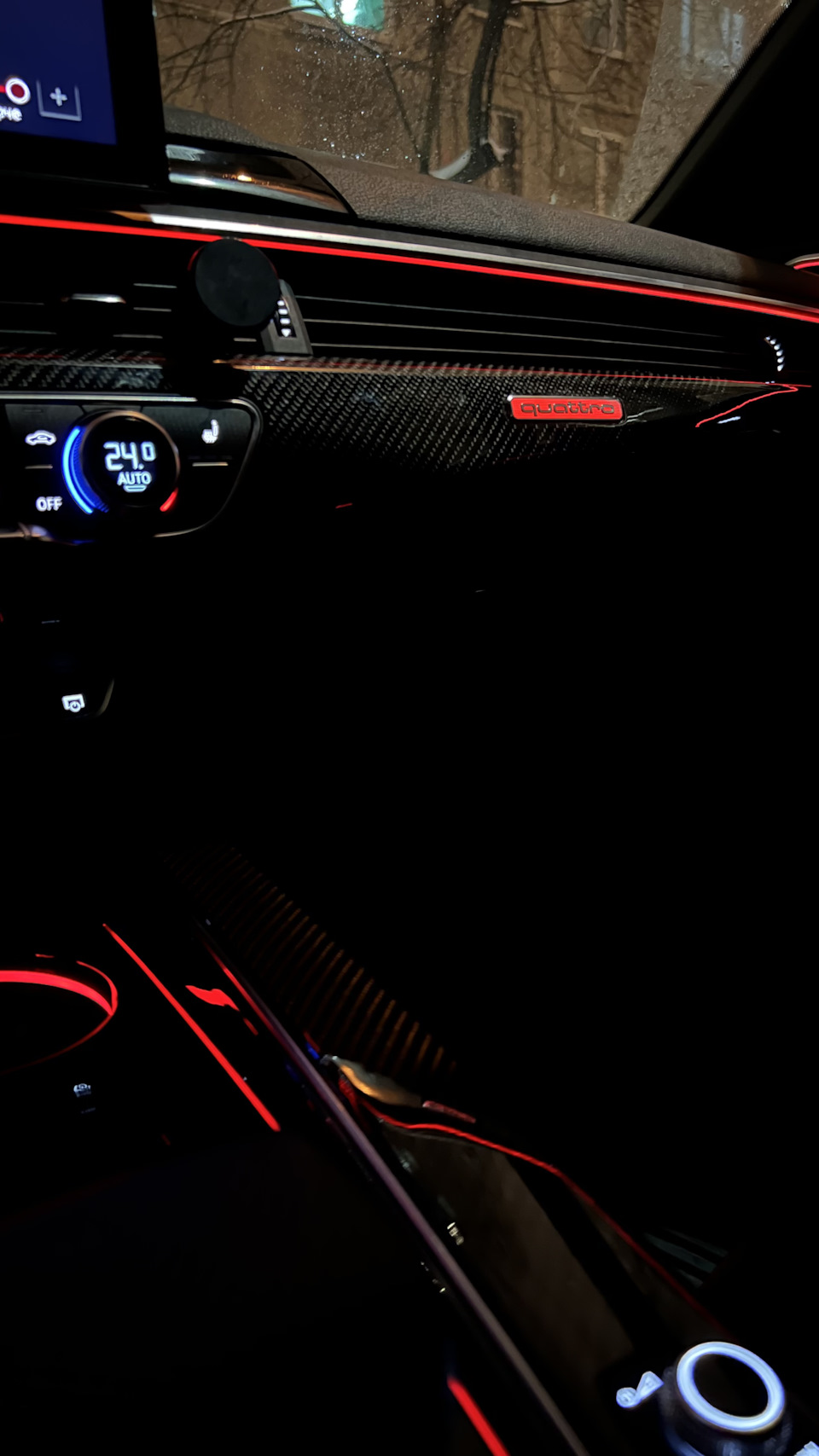 Фото в бортжурнале Audi A5 Sportback (2G)