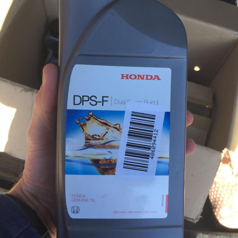 PSF-S — Honda Accord (6G)