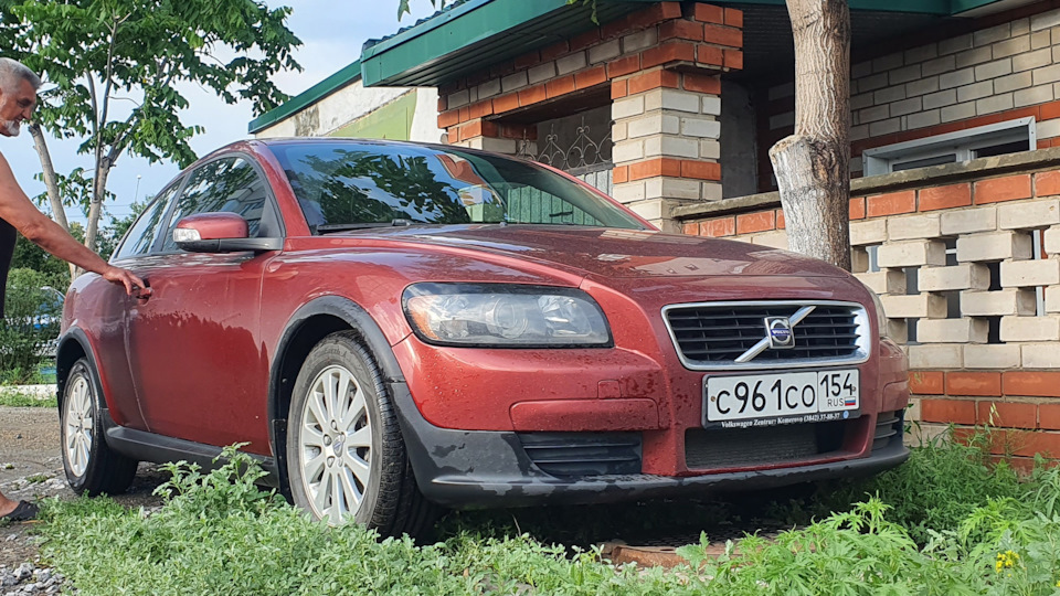 Volvo C30