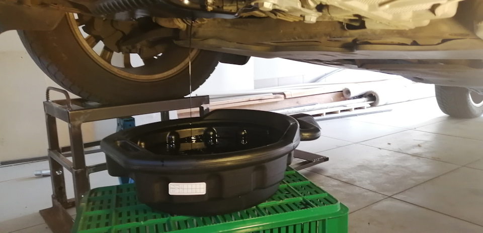 Фото в бортжурнале Skoda Kodiaq (1G)