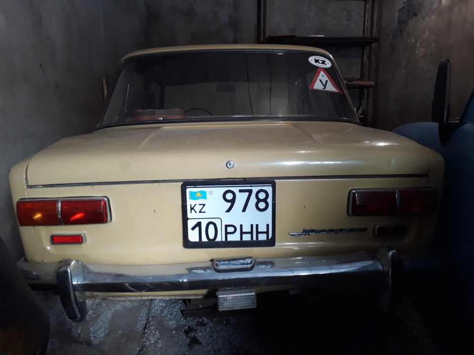 Фото в бортжурнале Lada 2101