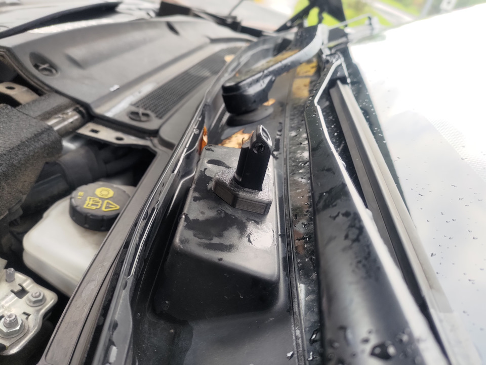 Фото в бортжурнале Land Rover Discovery Sport (2G)