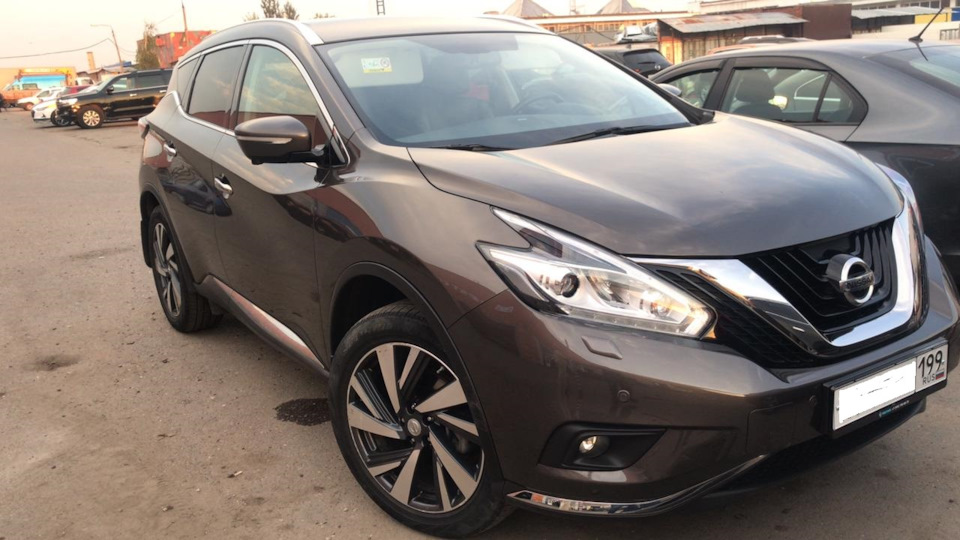 Nissan Murano ХСР