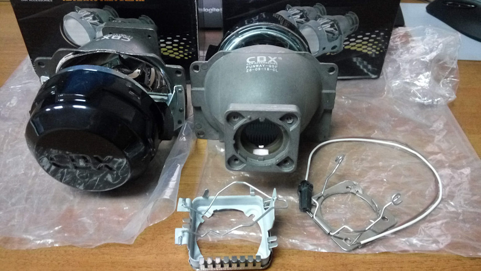Фото в бортжурнале Ford Mondeo IV