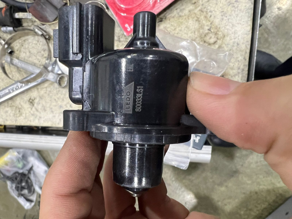 Фото в бортжурнале Mitsubishi Galant (8G)