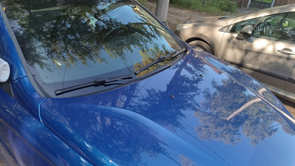 Photo from the logbook Lada Vesta (1G)